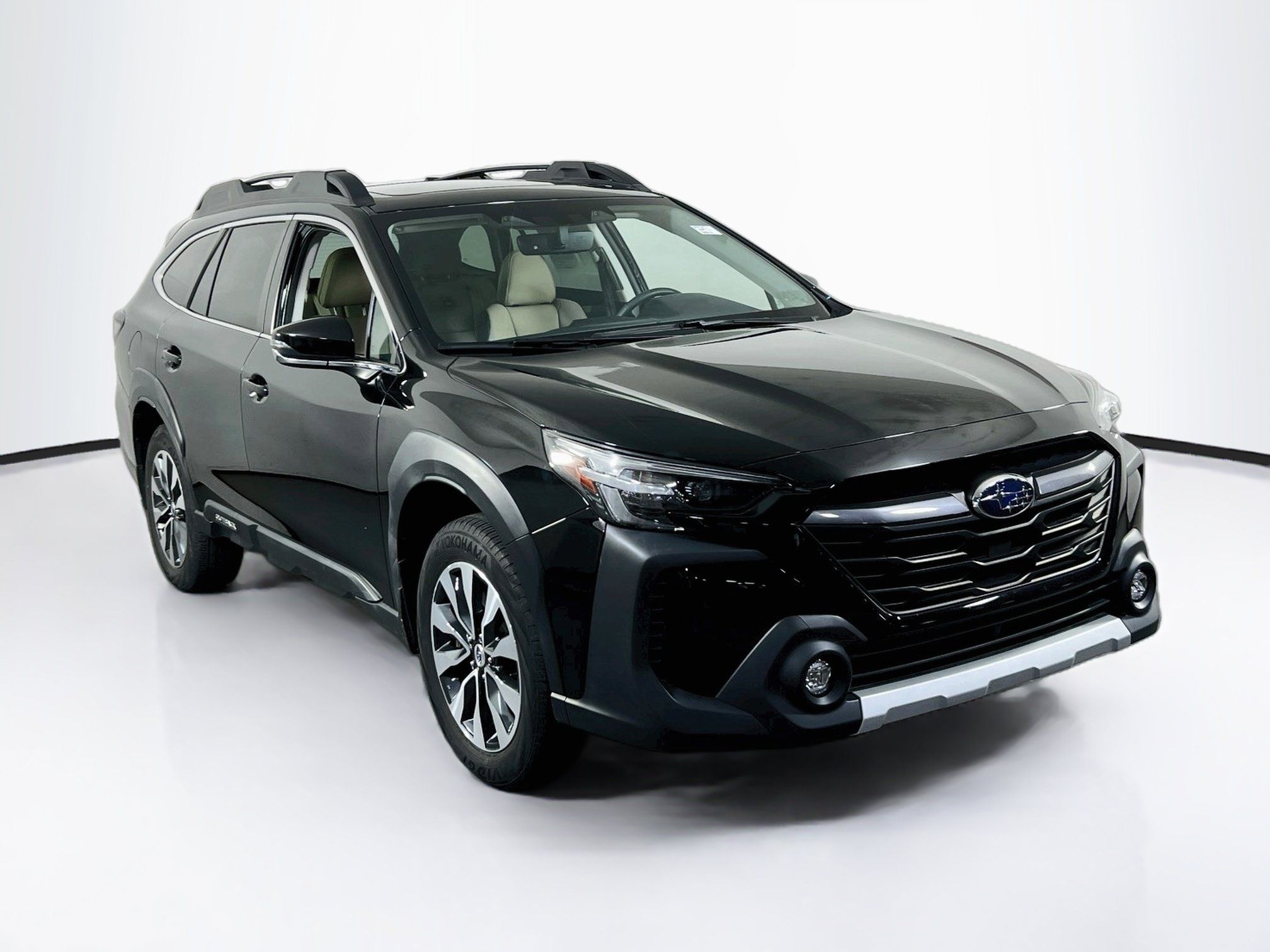 Used 2023 Subaru Outback Limited AWD/4WD image 3