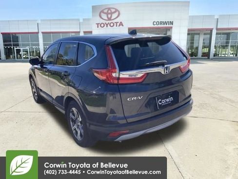 Used 2017 Honda CR-V EX image 34