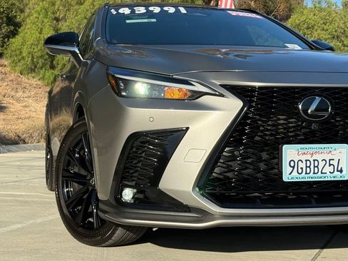 Certified 2023 Lexus NX 350 F Sport AWD/4WD image 8