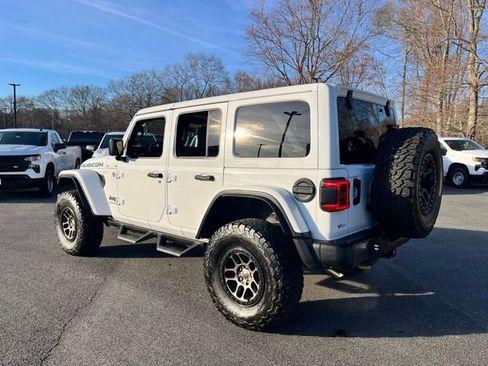 Used 2023 Jeep Wrangler Unlimited Rubicon 392 w/ Xtreme Recon 35" Tire Package AWD/4WD image 12