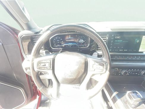 Used 2023 Chevrolet Silverado 1500 LTZ image 14