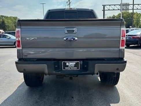 Used 2009 Ford F150 FX4 AWD/4WD image 4