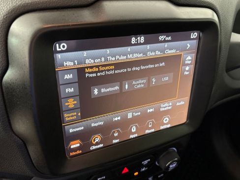 Used 2023 Jeep Renegade Latitude AWD/4WD image 30