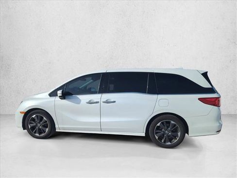 Used 2022 Honda Odyssey Elite image 8