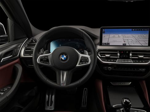 Used 2025 BMW X4 xDrive30i w/ Premium Package AWD/4WD image 62