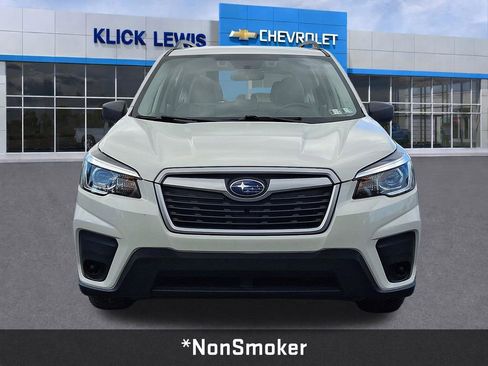 Used 2020 Subaru Forester w/ Alloy Wheel Package AWD/4WD image 2