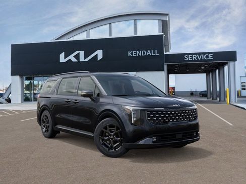 New 2026 Kia Carnival SX image 8