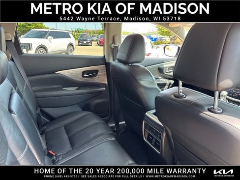 Used 2015 Nissan Murano Platinum w/ Platinum Technology Package AWD/4WD image 44