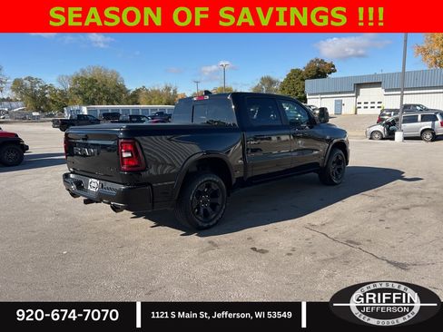 New 2026 RAM 1500 Big Horn image 9