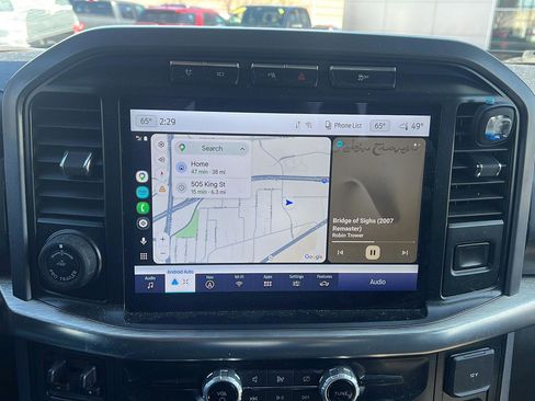 Used 2023 Ford F150 Lariat w/ Equipment Group 502A High image 20