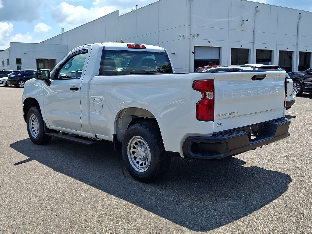 Used 2026 Chevrolet Silverado 1500 W/T AWD/4WD image 7