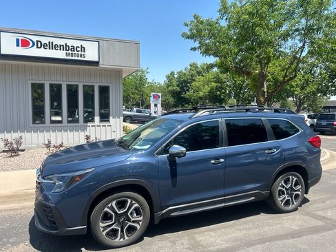 Certified 2023 Subaru Ascent Touring AWD/4WD image 1