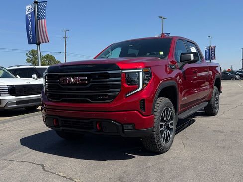 Used 2026 GMC Sierra 1500 AT4 w/ AT4 Premium Package AWD/4WD image 3