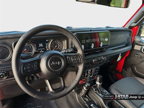 New 2026 Jeep Wrangler Unlimited Rubicon image 11
