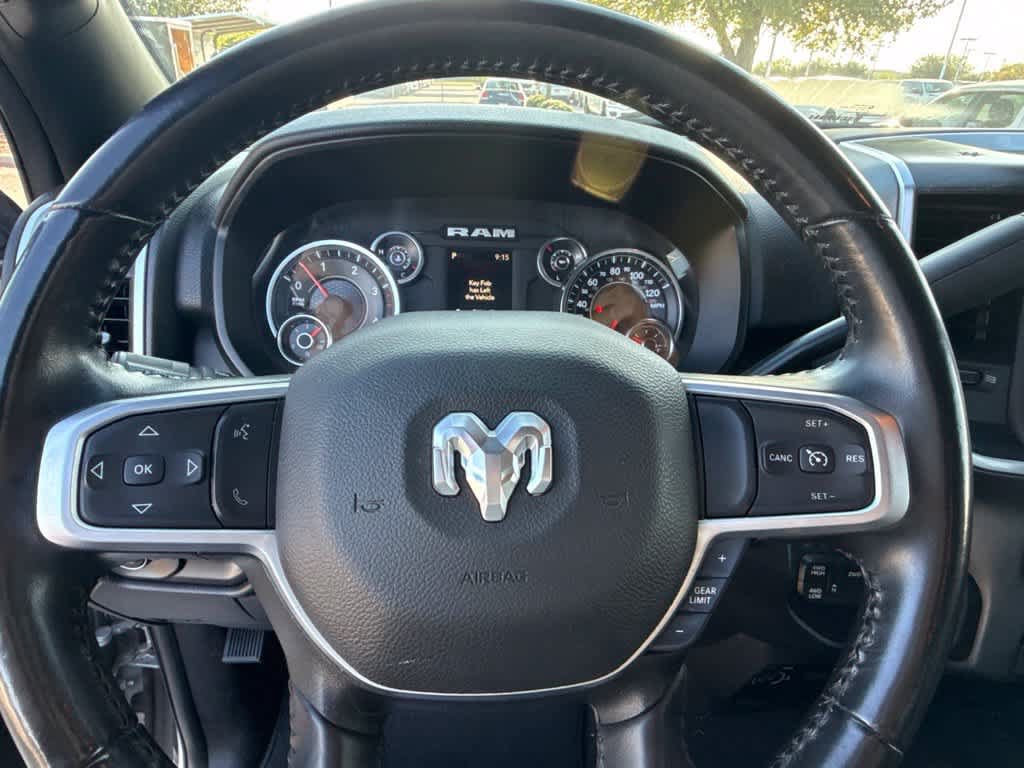 Used 2024 RAM 2500 Big Horn AWD/4WD image 23