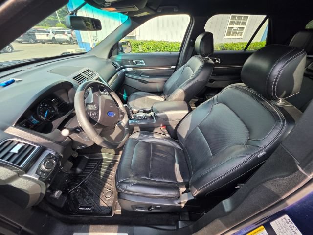 Used 2016 Ford Explorer Limited AWD/4WD image 12