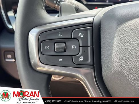 Certified 2025 Chevrolet Silverado 1500 High Country w/ High Country Premium Package AWD/4WD image 28
