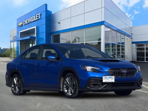 Used 2022 Subaru WRX AWD/4WD image 9