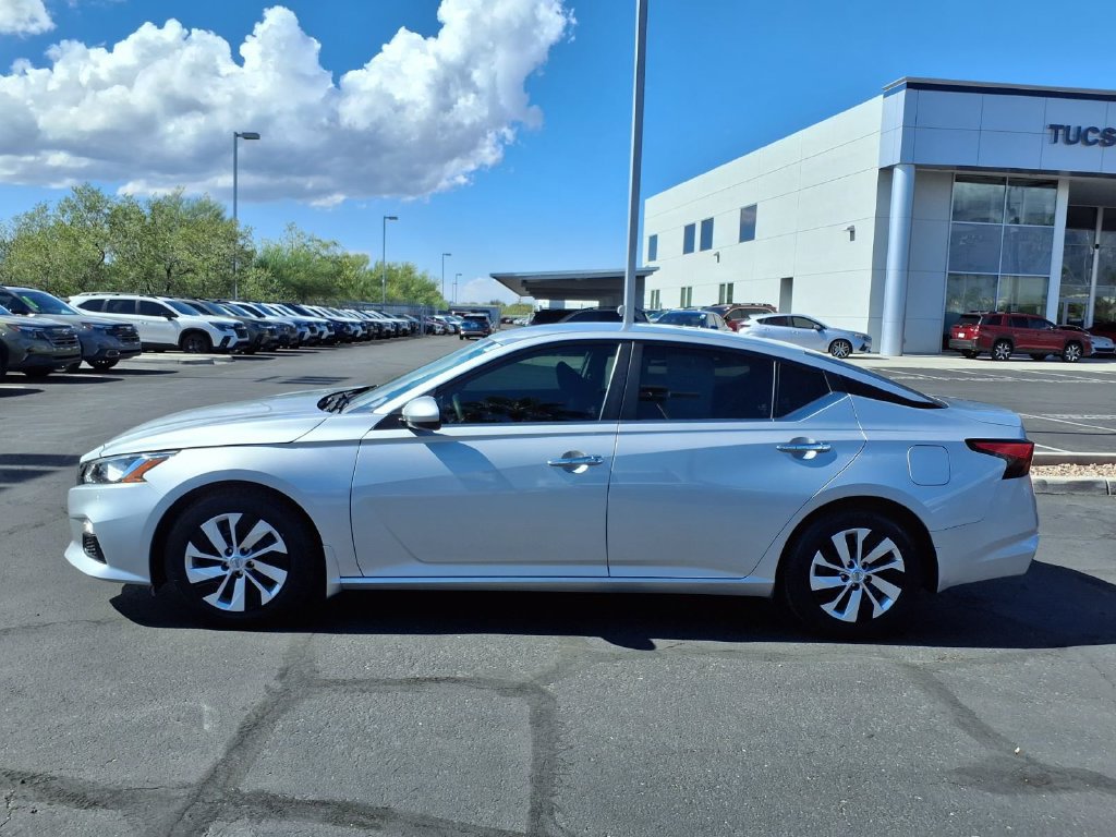 Used 2020 Nissan Altima 2.5 S FWD image 13