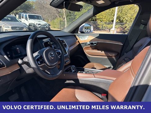 Certified 2023 Volvo XC90 B6 Plus w/ Protection Package Premier image 17
