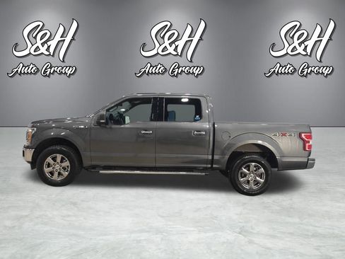 Used 2020 Ford F150 XLT w/ Equipment Group 302A Luxury image 16