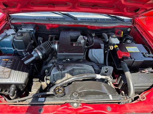 Used 2012 Chevrolet Colorado LT AWD/4WD image 10