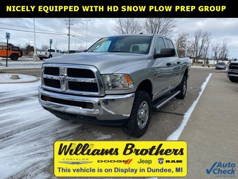 Used 2016 RAM 2500 Tradesman w/ Chrome Appearance Group image 1