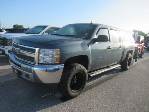 Used 2012 Chevrolet Silverado 1500 LS image 3
