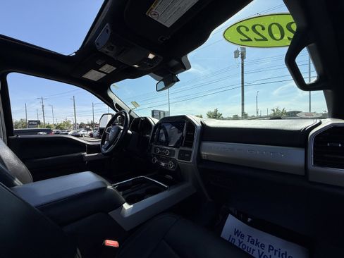 Used 2022 Ford F250 XLT w/ XLT Value Package AWD/4WD image 24