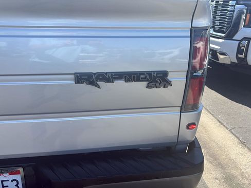 Used 2012 Ford F150 Raptor AWD/4WD image 31