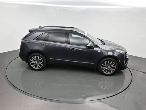 Used 2023 Cadillac XT5 Sportv w/ Technology Package AWD/4WD image 48