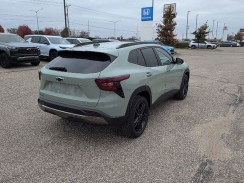 New 2026 Chevrolet Trax ACTIV image 17