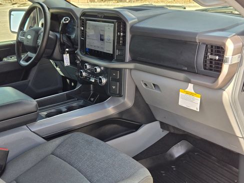 Used 2025 Ford F150 XLT w/ Equipment Group 301A Standard AWD/4WD image 30
