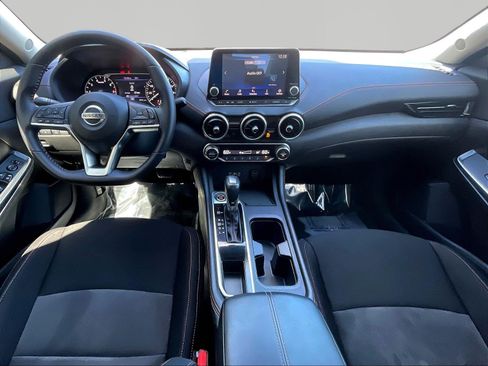 Used 2021 Nissan Sentra SR w/ Lighting Package FWD image 7