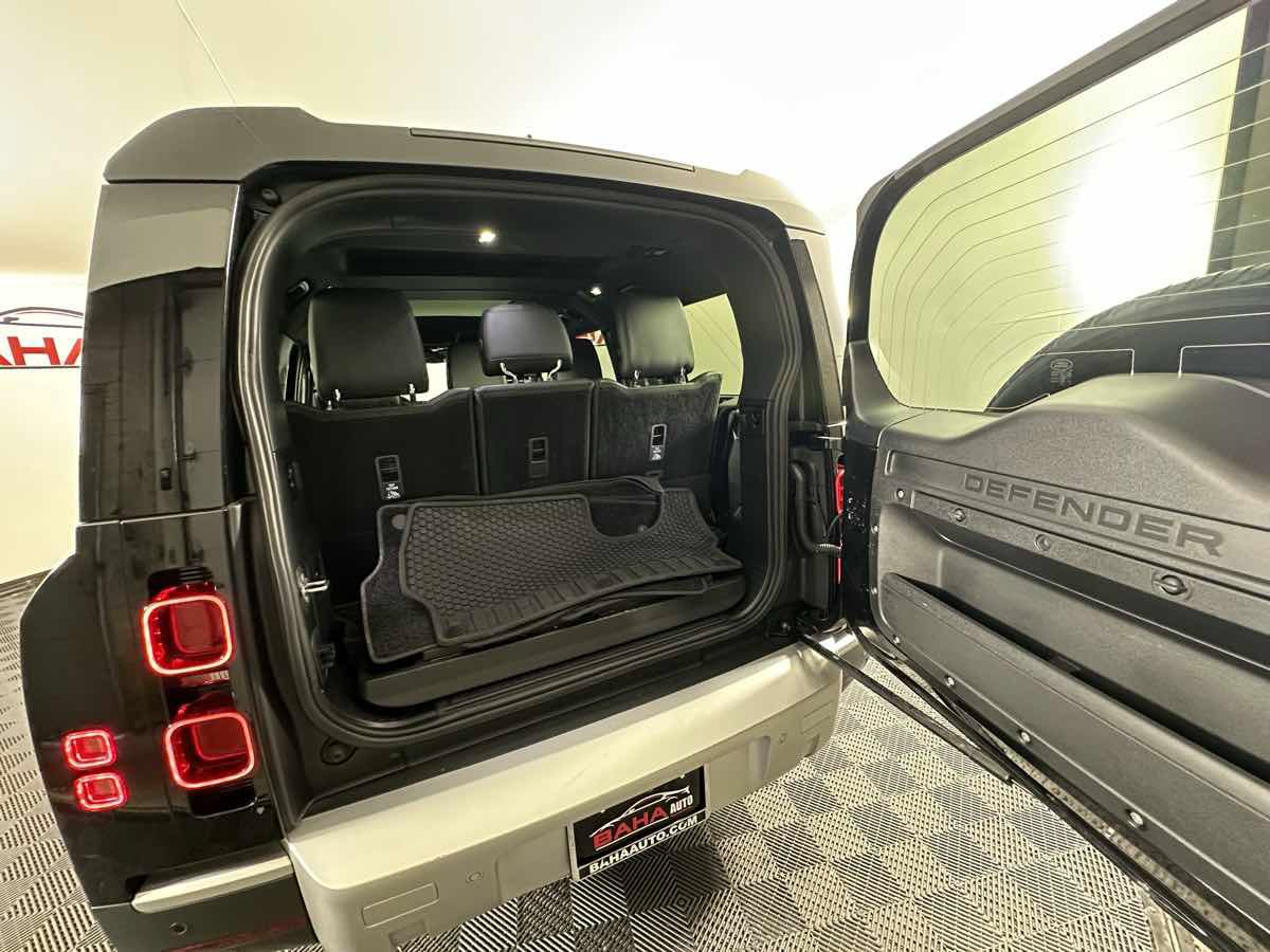 Used 2024 Land Rover Defender 130 S AWD/4WD image 21