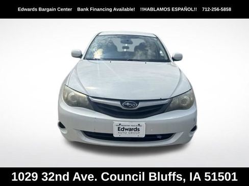 Used 2010 Subaru Impreza 2.5i AWD/4WD image 2