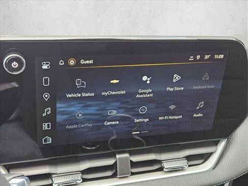 New 2026 Chevrolet Equinox LT w/ Safety and Technology Package image 12