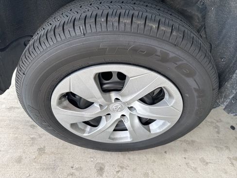 Used 2025 Toyota RAV4 LE image 16