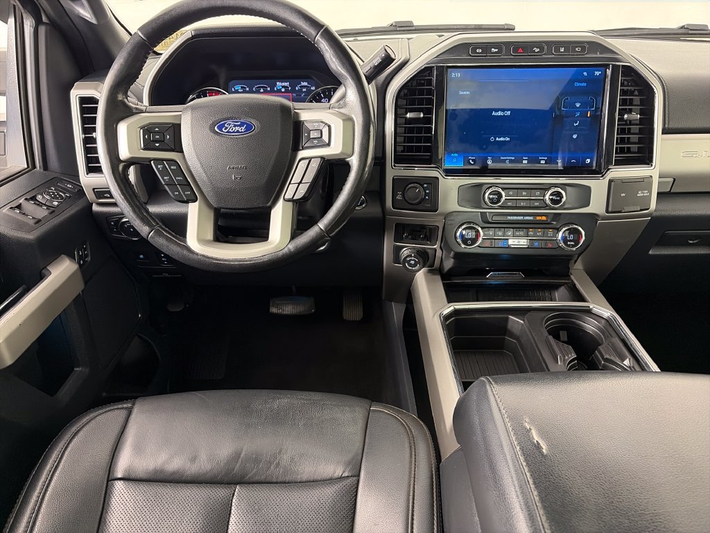 Certified 2022 Ford F350 Lariat w/ Lariat Ultimate Package AWD/4WD image 14