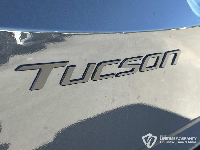 New 2026 Hyundai Tucson Limited AWD/4WD image 12