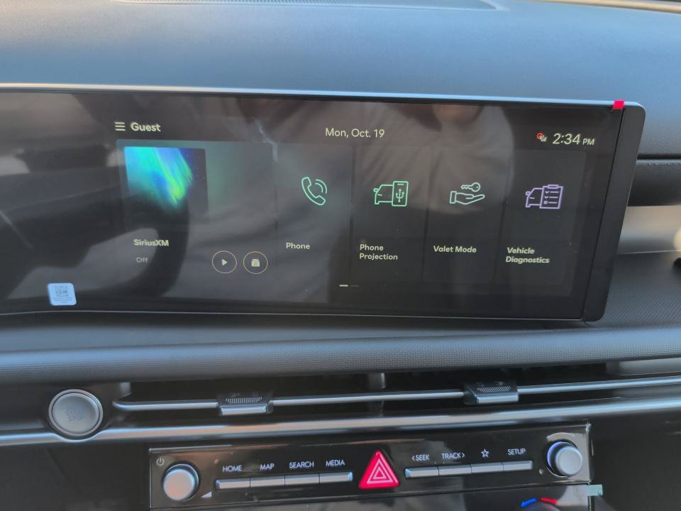 New 2026 Hyundai Tucson SEL Plus AWD/4WD image 17