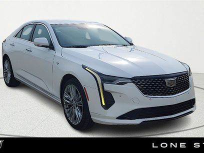 Certified 2023 Cadillac CT4 Premium Luxury w/ Climate Package