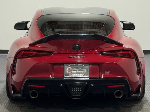 Used 2020 Toyota Supra RWD image 6