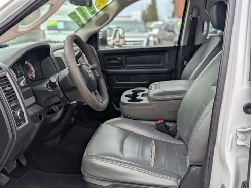 Used 2014 RAM 1500 Tradesman w/ Popular Equipment Group RWD image 9