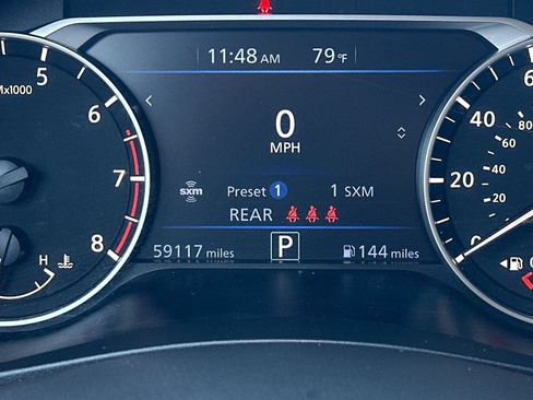 Used 2024 Nissan Altima 2.5 SR FWD image 23