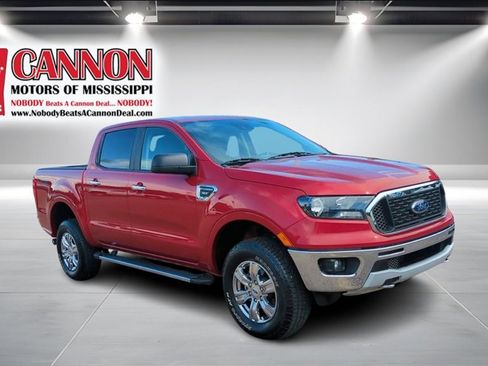 Used 2021 Ford Ranger XLT w/ Equipment Group 302A High image 3