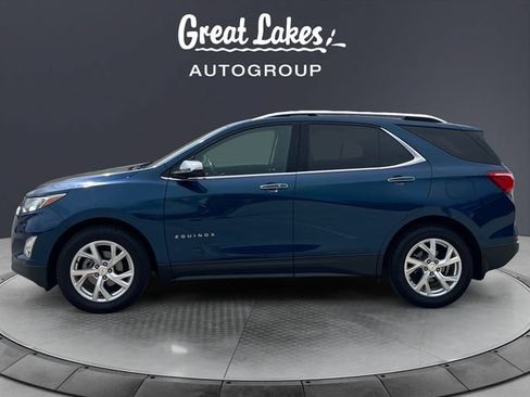 Used 2020 Chevrolet Equinox Premier FWD image 2