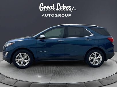 Used 2020 Chevrolet Equinox Premier