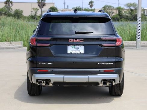 New 2026 GMC Acadia Elevation w/ Elevation Premium Package FWD image 7