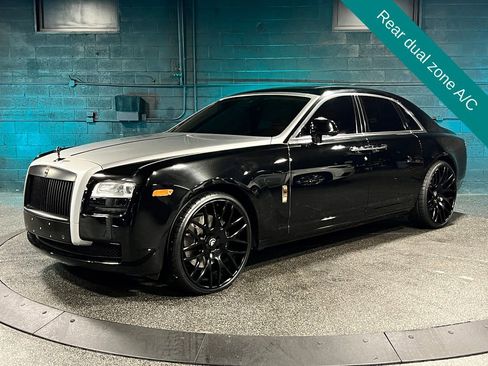 Used 2013 Rolls-Royce Ghost RWD image 7